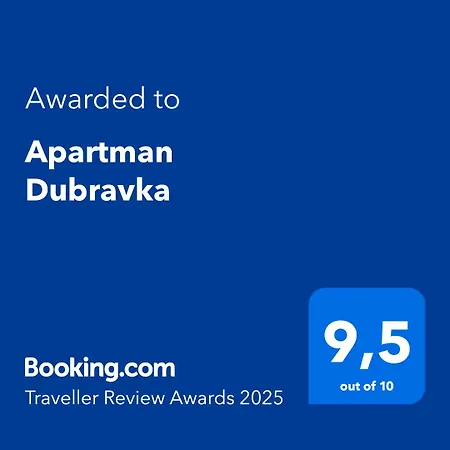 Apartman Dubravka